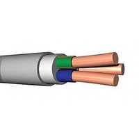 NYM силовой кабель Eletec 3х2,5 мм2, 100 м