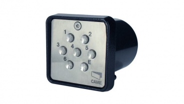 CAME 001S6000 Клавиатура кодовая 7-кнопочная/встраиваемая