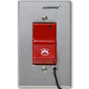 Commax ES-410 переключатель срочного вызова со шнуром(1.2м) для туалетной комнаты