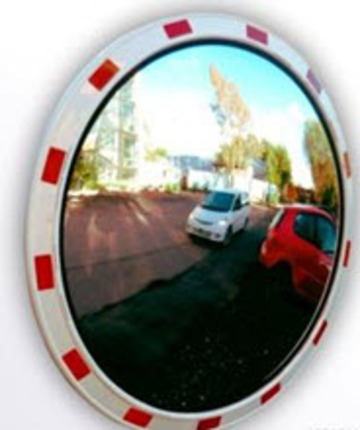 STOLZ (Штольц) Зеркало с окантовкой Ф900. Зеркало с окантовкой Ф900.