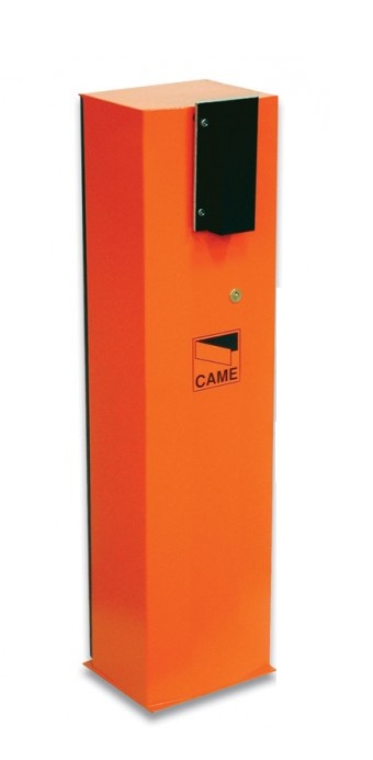 CAME 001G4000_SX (ЛЕВАЯ) Тумба шлагбаума с приводом и блоком управления, IP54