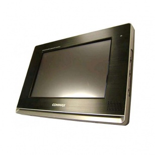 Commax CDV-1020AE/XL (Черный) Монитор цветного видеодомофона