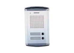 Commax DR-2A2N Панель вызова видеодомофона на 2 абонента