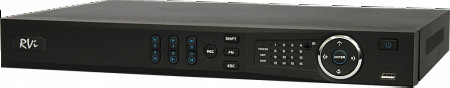 RVi IPN16/2-PRO IP-видеорегистратор 16-канальный