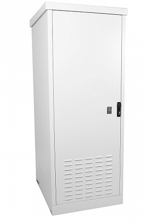 ЦМО ШТВ-1-18.7.6-43АА-Т1 Шкаф уличный всепогодный напольный укомплектованный 18U (Ш700хГ600), комплектация Т1-IP54