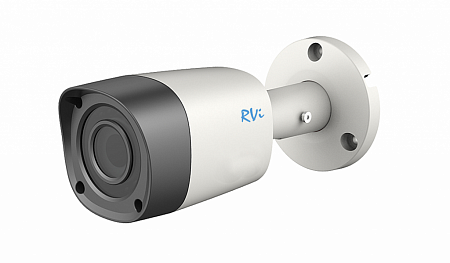 RVi - HDC411 - C (3.6 мм) Видеокамера CVI корпусная уличная