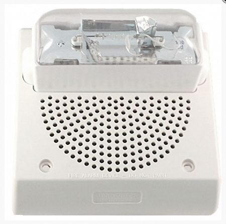 Cooper Wheelock ET70WP-2475W-FW Оповещатель пожарный комбинированный