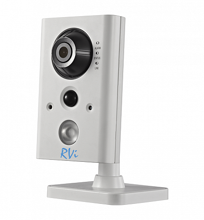 RVi IPC11S (2.8) IP-камера корпусная миниатюрная
