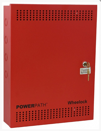 Cooper Wheelock PS-8E-LP Панель управления звуковым/световым оповещением