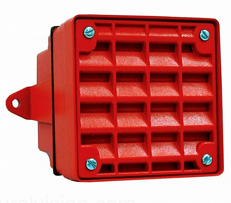 Cooper Wheelock ET-1010-R Оповещатель пожарный речевой вандалозащищенный