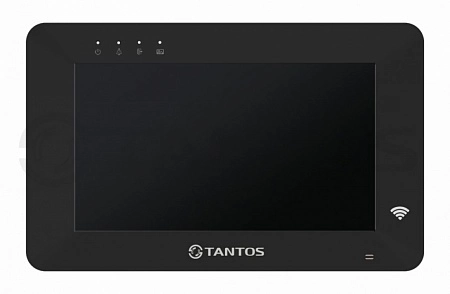 Tantos Rocky HD Wi-Fi (Black)  Монитор цветного видеодомофона