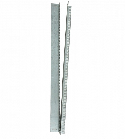 ЦМО ШРН-ВН-9 Комплект вертикальных юнитовых направляющих для шкафов серии ШРН высотой 9U (2шт/упак)