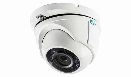 RVi HDC311VB-AT (2.8) Видеокамера TVI купольная уличная антивандальная