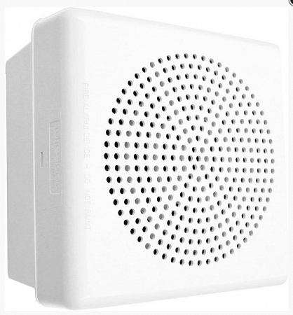 Cooper Wheelock E50-W Оповещатель пожарный речевой