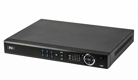 RVi IPN16/2-8P IP-видеорегистратор 16-канальный