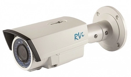 RVi - HDC411 - AT (2.8 - 12 мм) Видеокамера TVI корпусная уличная