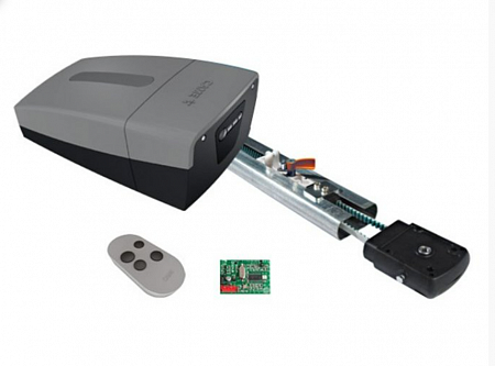 CAME "COMBO Classico V10DMS2.7 KIT" Комплект (до 18м²,  выс. ворот до 2.75м), в составе: привод 801MV-0010 (VER10DMS), профиль 009V0682, приемник 001AF43S, брелок TOP42FGN