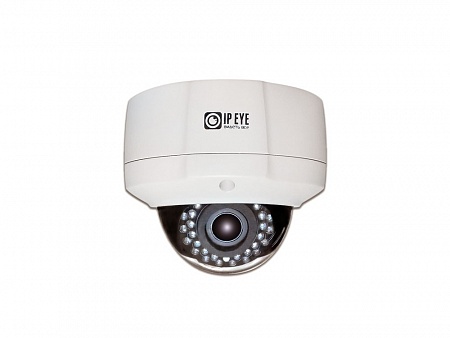 IPEYE DAL2-SUNR-4-01 2Мп антивандальная IP-камера IPEYE-DAL2-SUNR-4-01 является отличным решением для организации профессионального круглосуточного аудио и видеомониторинга стандратра Full HD в условиях низкого освещения. Модель оснащена фиксированным объективом, подсветкой, USB выходом, новейшим кодеком H.265, BLC, AWB, WDR и современным сверхчувствительным сенсором, c увеличенным размером пикселя, который позволяет получить высокачественное изображение даже при отсутствии освещения.
