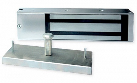 AccordTec ML-180K Замок электромагнитный (с планкой)