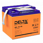 Аккумулятор Deltа GEL 1245 Аккумулятор Deltа GEL 1245
