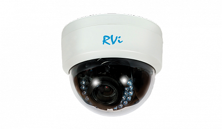 RVi - HDC311 - AT (2.8 - 12) Видеокамера TVI купольная