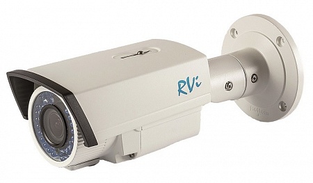 RVi HDC421-T (2.8-12) Видеокамера TVI корпусная уличная