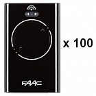 Пульт FAAC 7870091/100 (XT2 868 SLH LR) Пульт FAAC 7870091/100 (XT2 868 SLH LR)