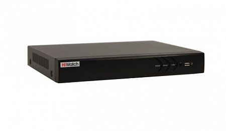 HiWatch DS-H332/2Q (B) Гибридный видеорегистратор