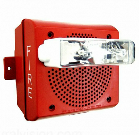 Cooper Wheelock ET70WP-24185W-FR Оповещатель пожарный комбинированный