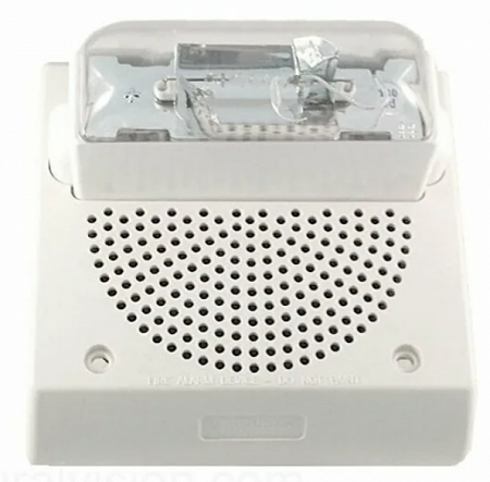 Cooper Wheelock ET70WP-24185W-FW Оповещатель пожарный комбинированный