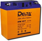 Аккумулятор Deltа DTM1217