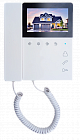 Монитор домофона Tantos Elly c трубкой (White) Монитор домофона Tantos Elly c трубкой (White)