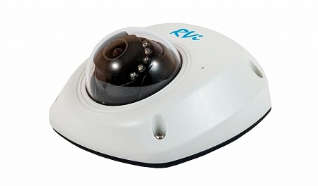 RVi IPC31МS-IR (2.8) IP-камера купольная