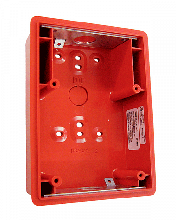 Cooper Wheelock E50SSB-R Установочный корпус