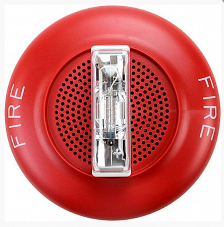 Cooper Wheelock E60-24MCC-FR Оповещатель пожарный комбинированный