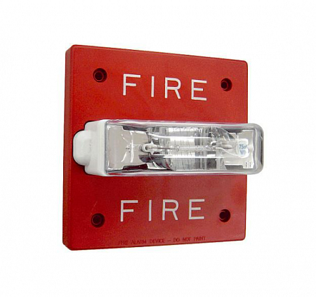 Cooper Wheelock RSSR-24MCC-NW Оповещатель пожарный световой