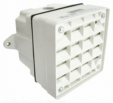 Cooper Wheelock ET-1010-W Оповещатель пожарный речевой вандалозащищенный