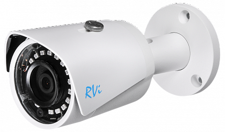 RVi - IPC41S V.2 (4) IP - камера корпусная уличная