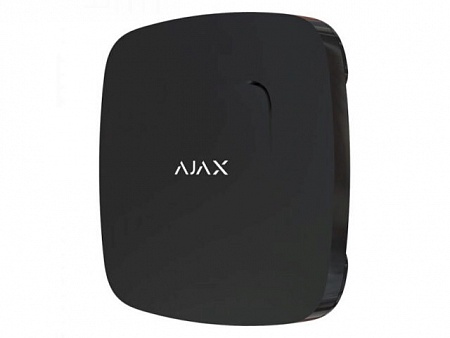 Ajax FireProtect (Black) (8188.10.BL1) Датчик дыма с температурным сенсором