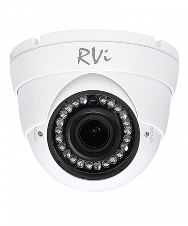 RVi HDC311VB-C (2.7-12) Видеокамера CVI купольная уличная антивандальная