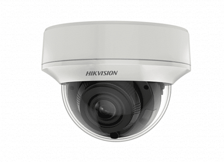 HikVision DS-2CE56H8T-AITZF (2.7-13.5) 5Mp (White) AHD-видеокамера