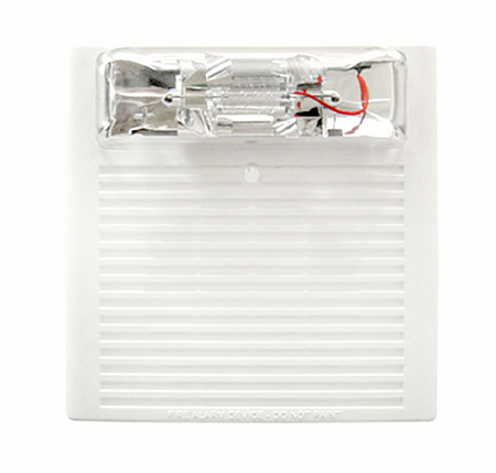 Cooper Wheelock ASWP-24MCWH-FW Оповещатель пожарный комбинированный