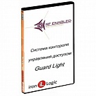 Iron Logic Guard Light - 1/100L Iron Logic Guard Light - 1/100L