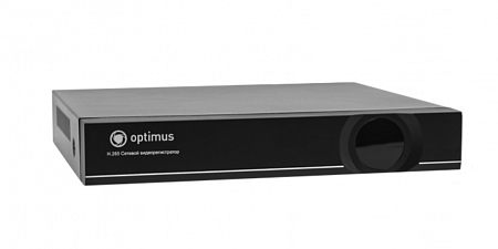 IP-видеорегистратор Optimus NVR-5101-8P_V.1