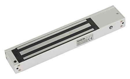 AccordTec ML-295АL Замок электромагнитный (c планкой)